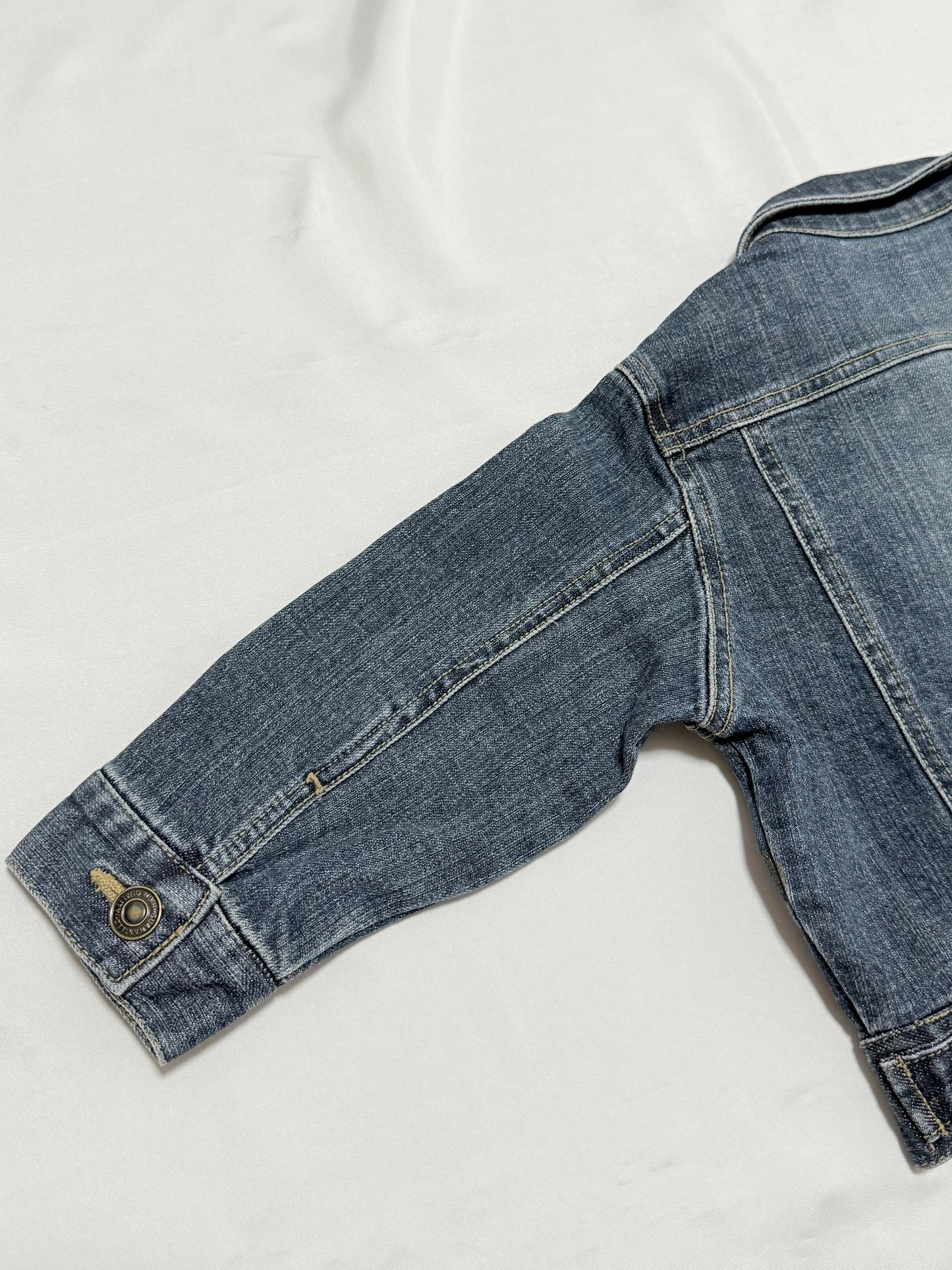 Usahana Denim Jacket 2-3T