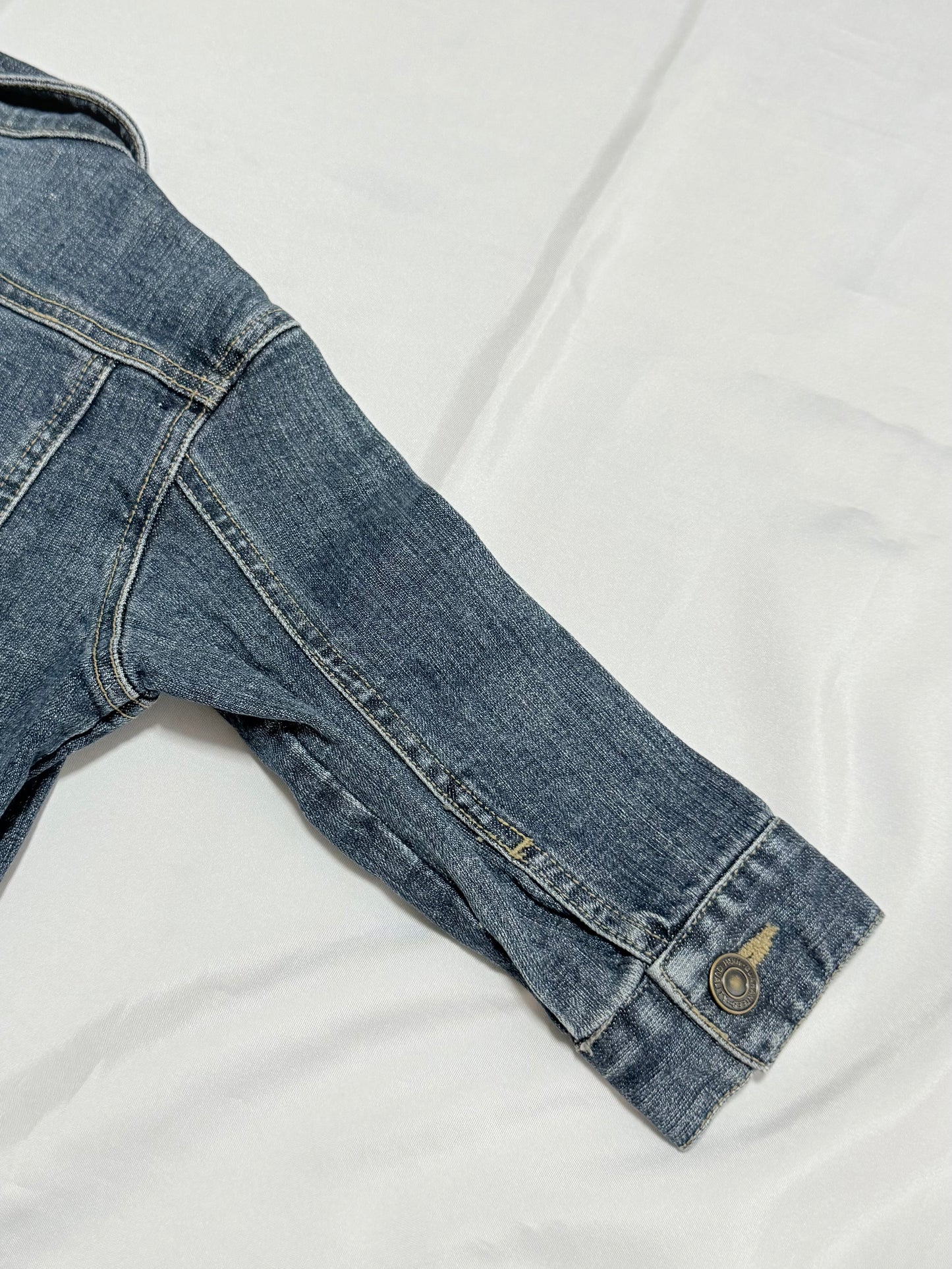 Usahana Denim Jacket 2-3T