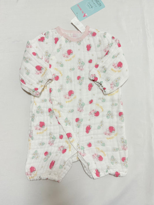 My Melody Coverall 0-9m