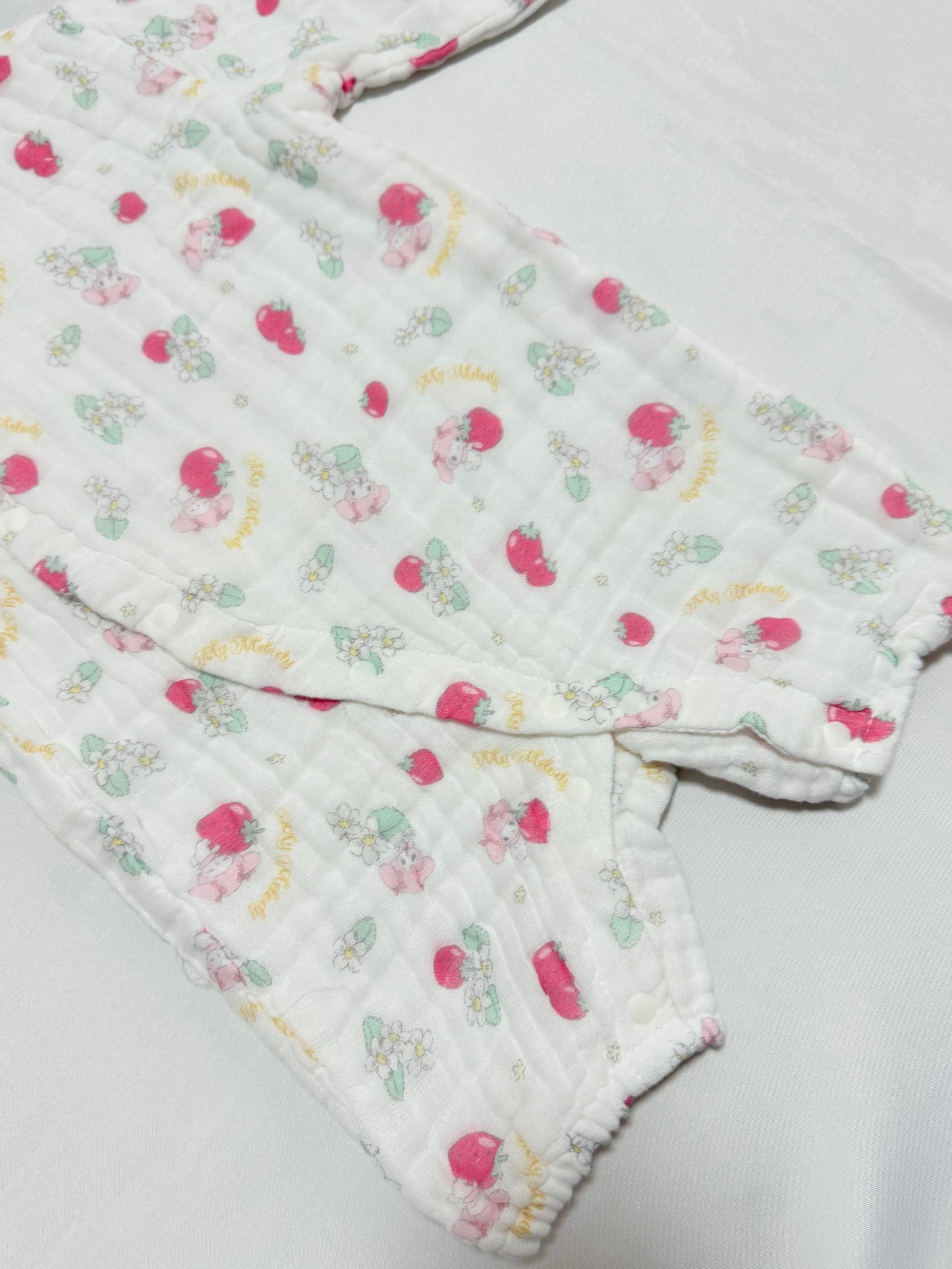 My Melody Coverall 0-9m