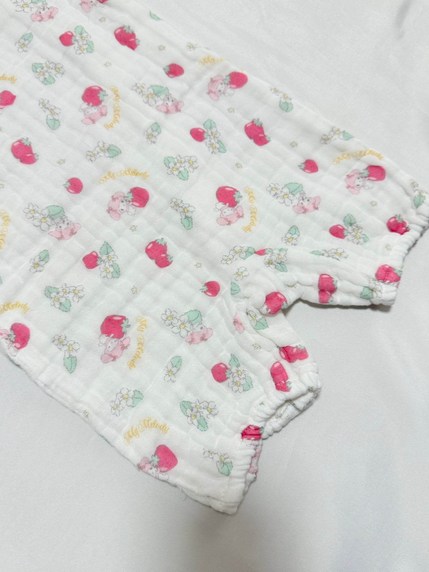 My Melody Coverall 0-9m