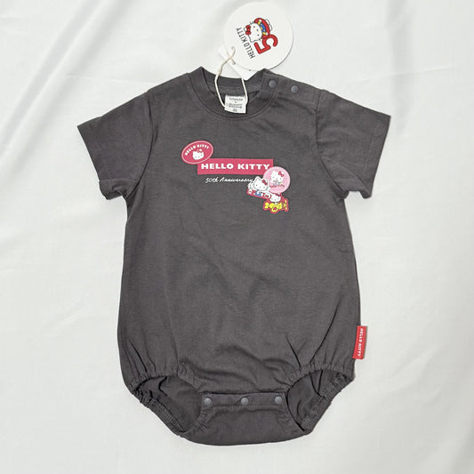 Hello Kitty Short-sleeve Romper 12-18m