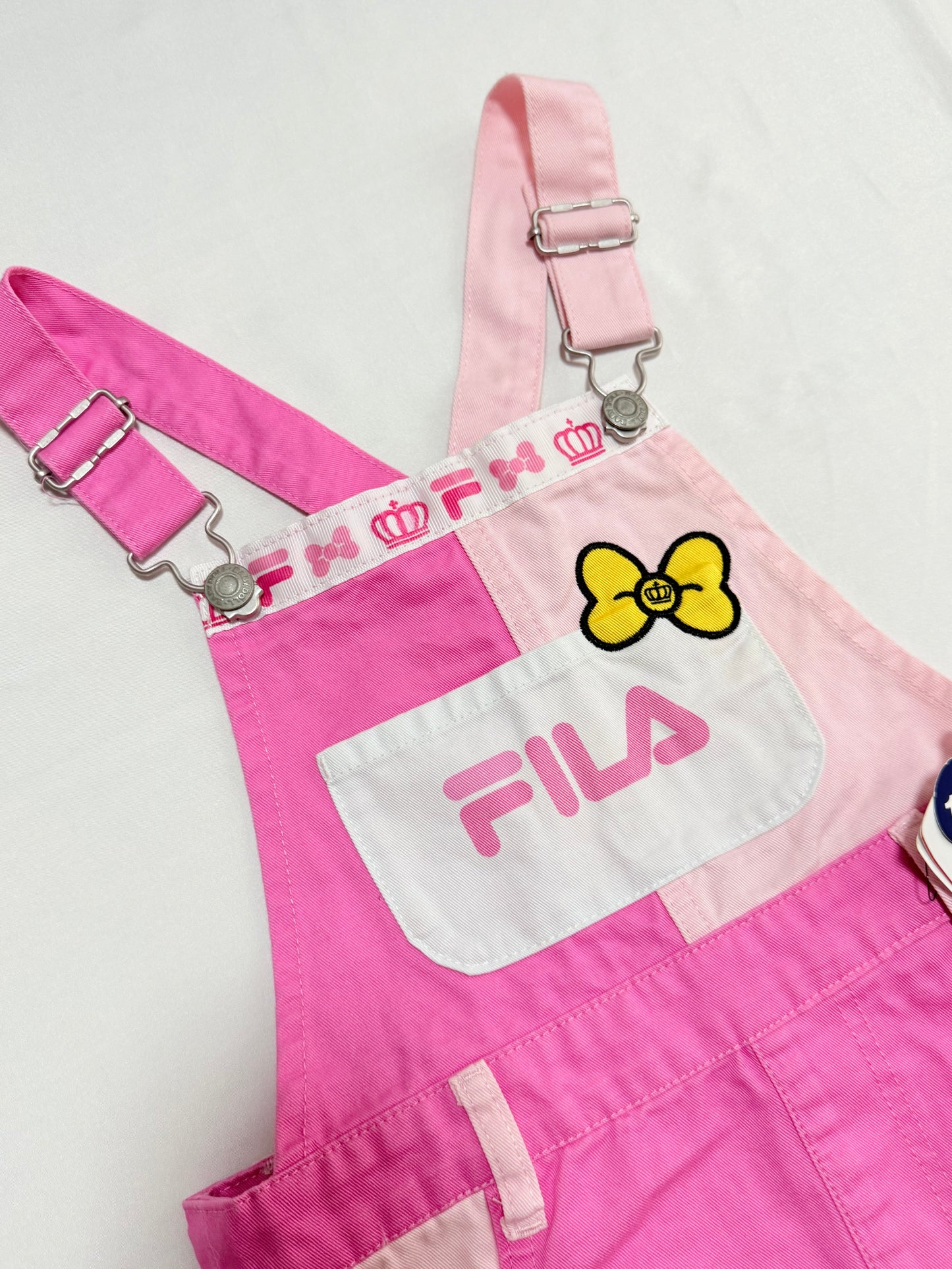 My Melody × FILA Jumper Skirt 7/8