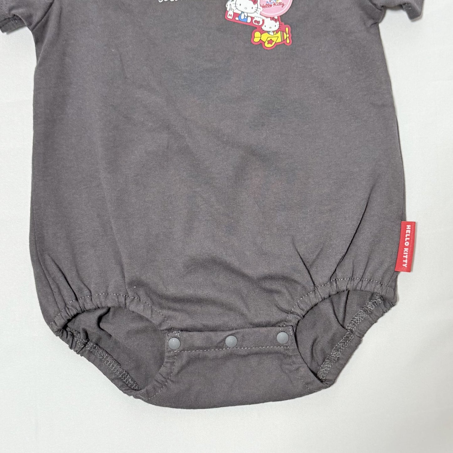 Hello Kitty Short-sleeve Romper 12-18m