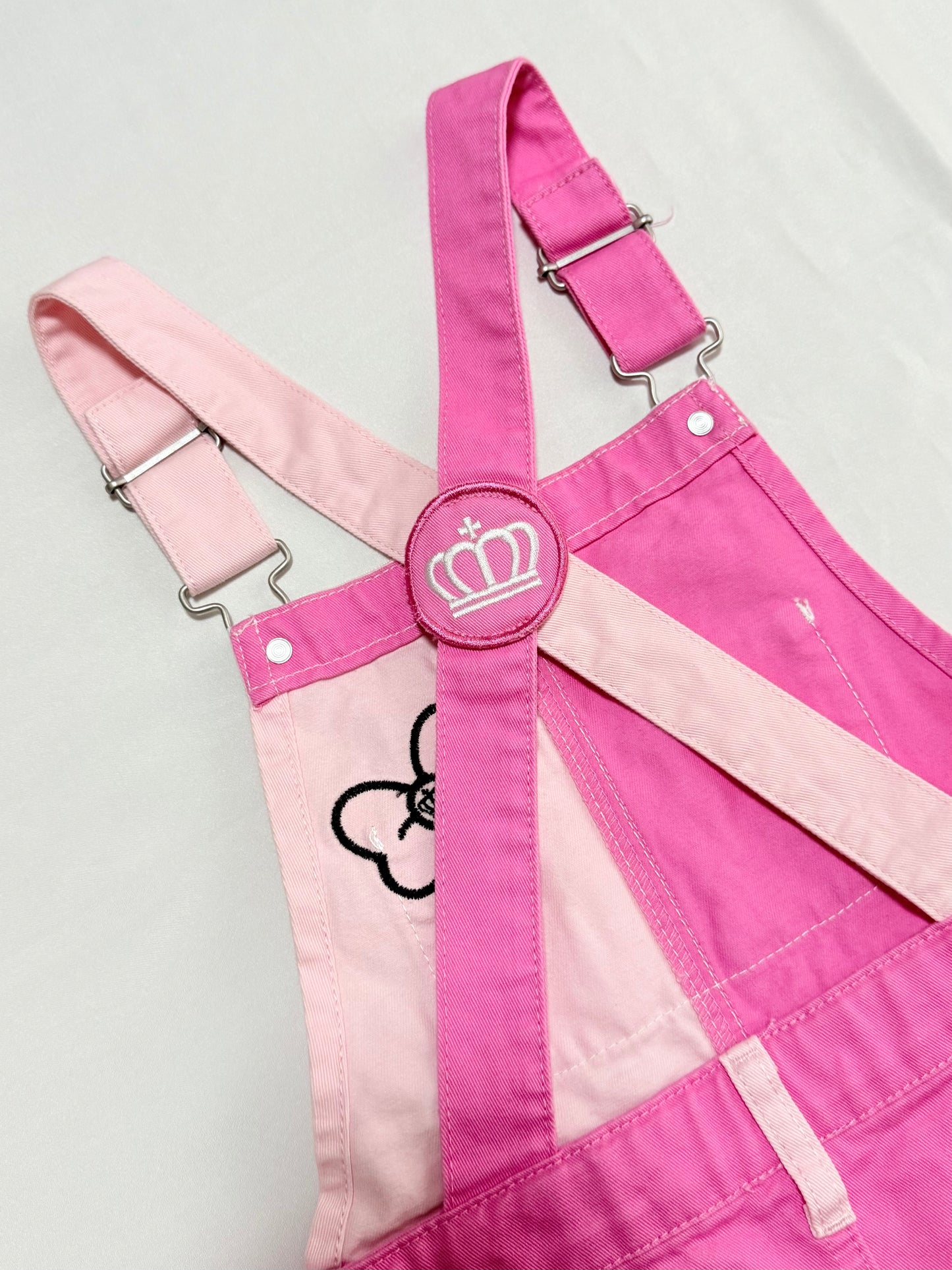 My Melody × FILA Jumper Skirt 7/8