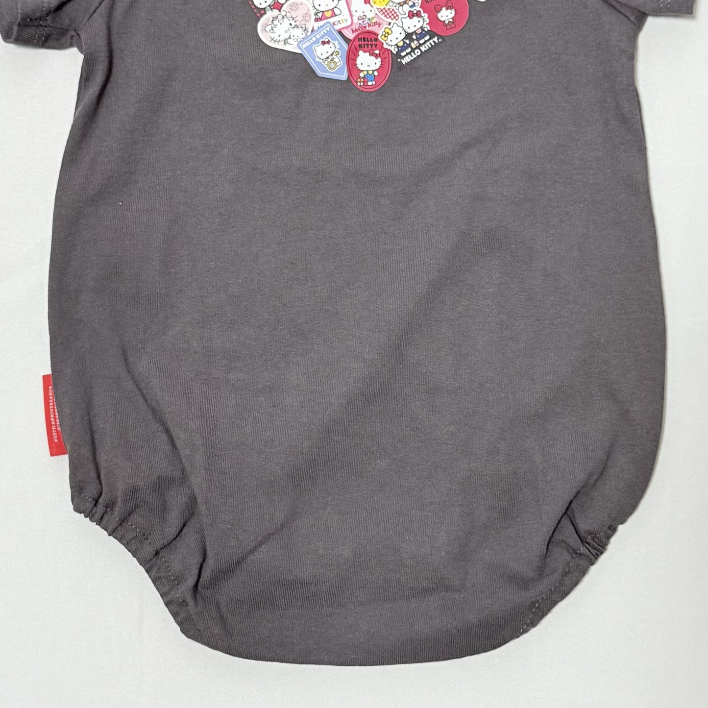 Hello Kitty Short-sleeve Romper 12-18m