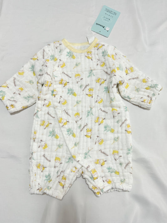 Pochacco Coverall 0-9m