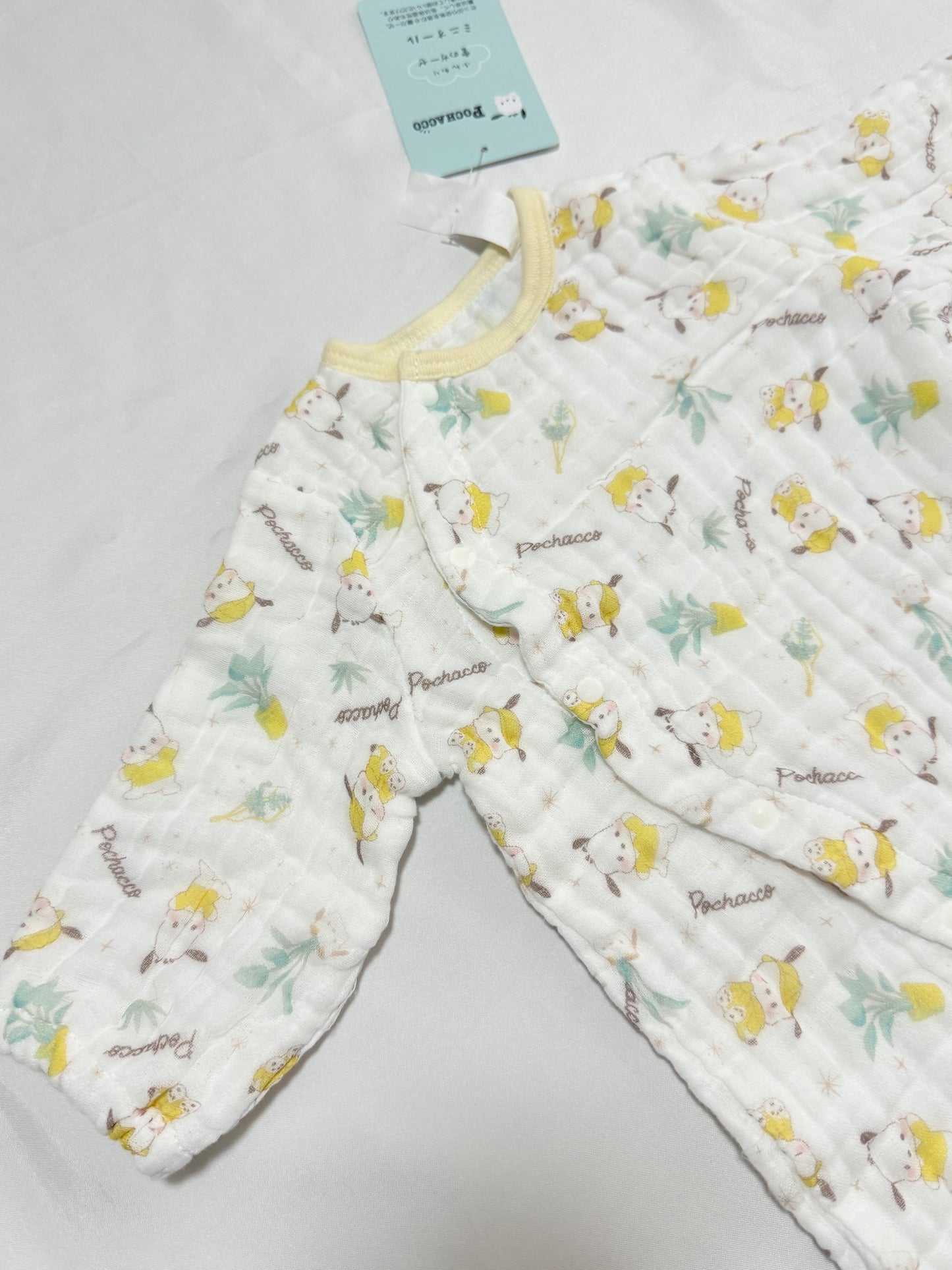 Pochacco Coverall 0-9m