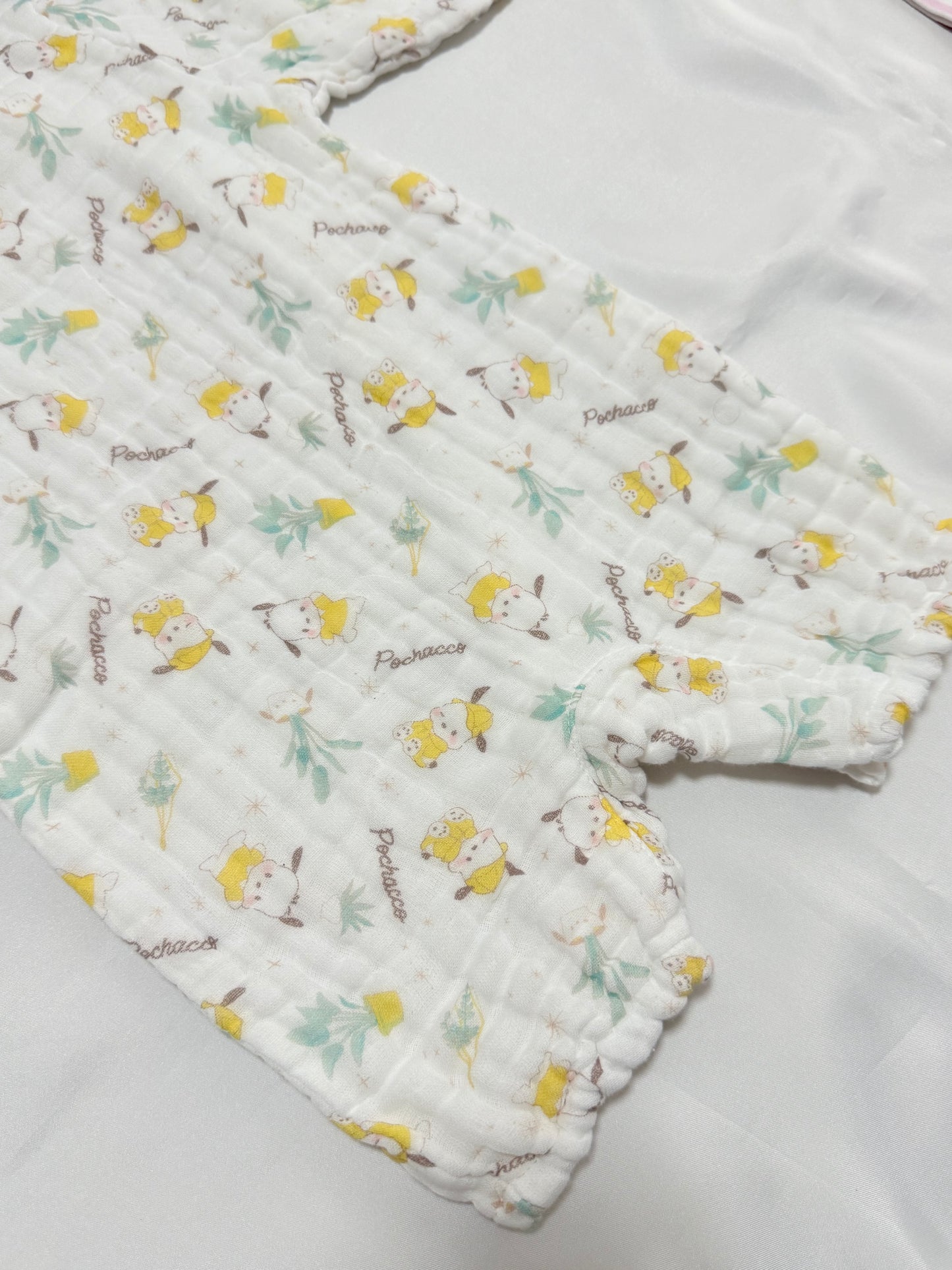 Pochacco Coverall 0-9m