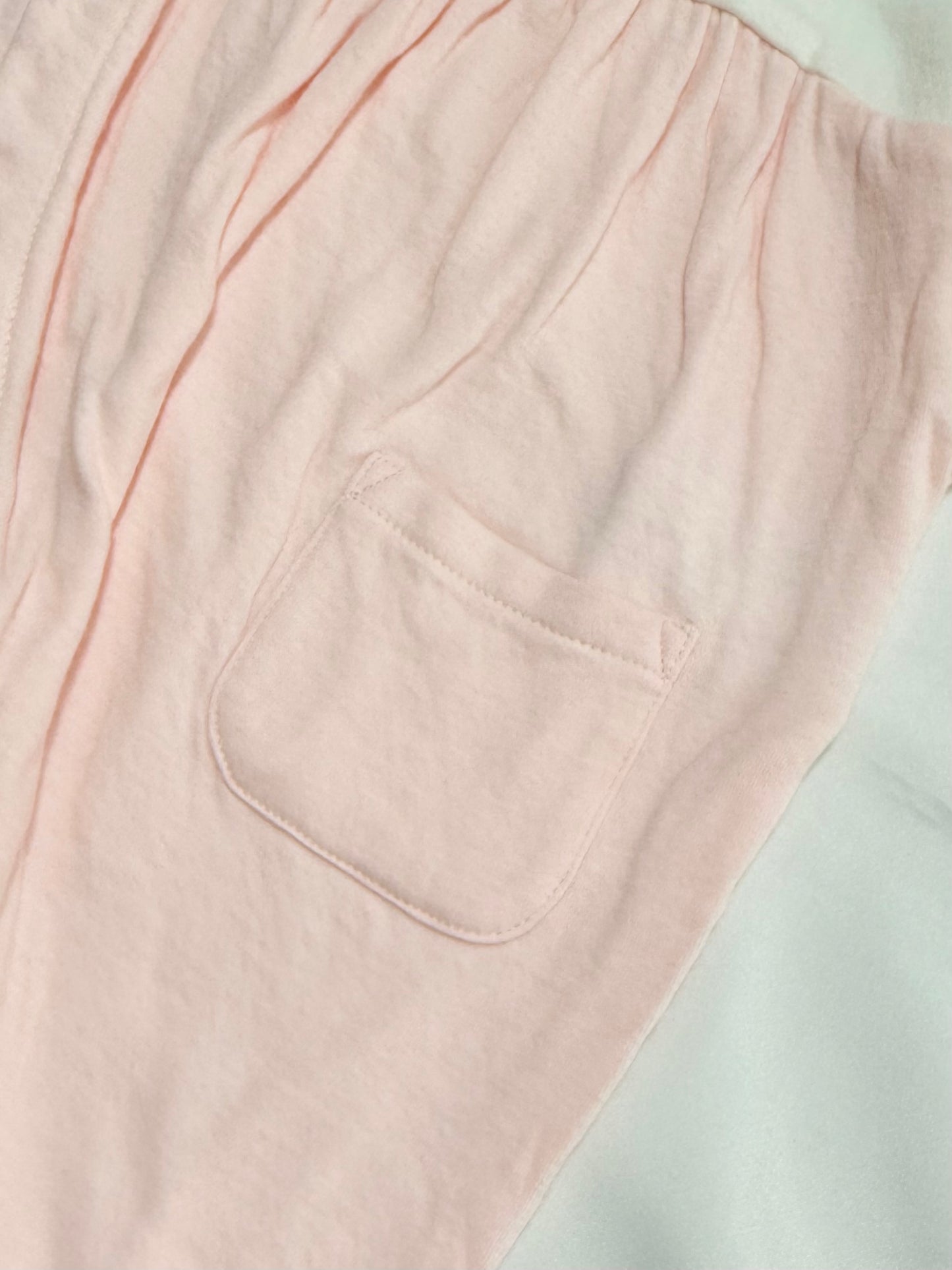 My Melody 2-way Coverall 0-9m
