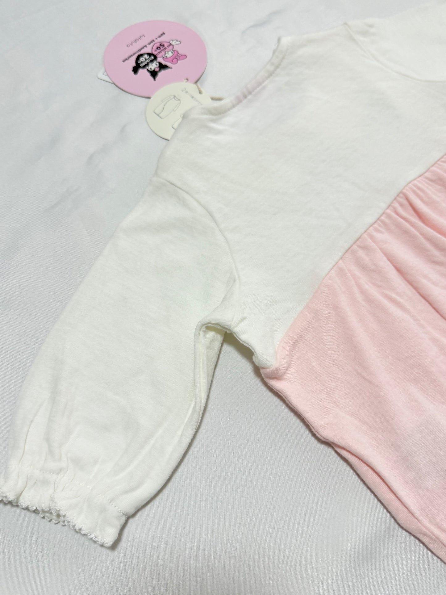 My Melody 2-way Coverall 0-9m