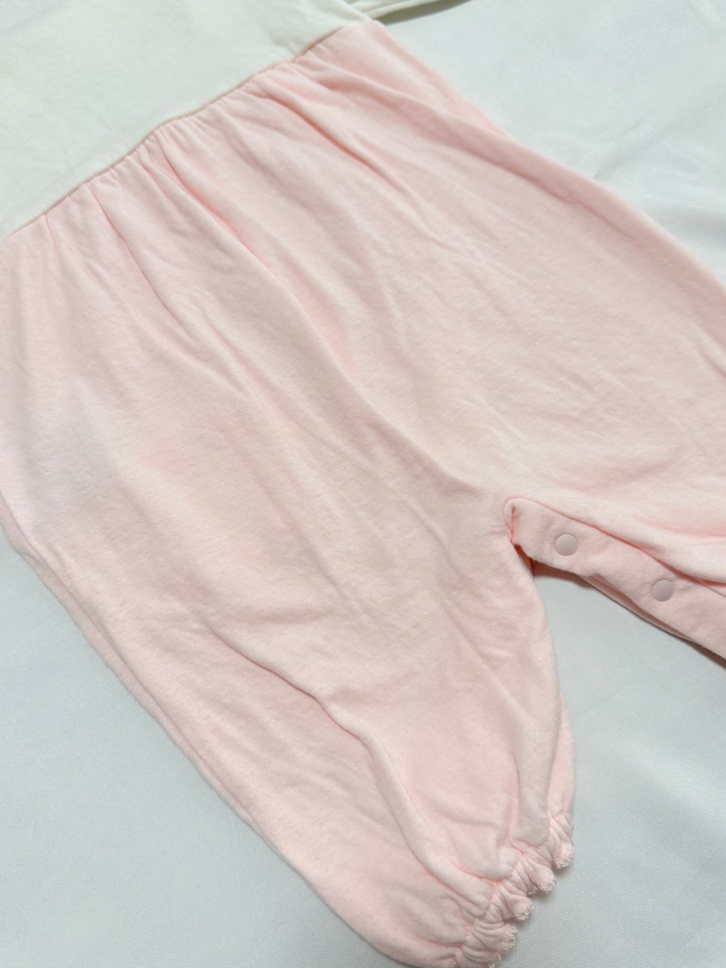 My Melody 2-way Coverall 0-9m