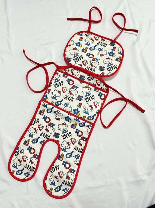 Hello Kitty Stroller Seat Pad