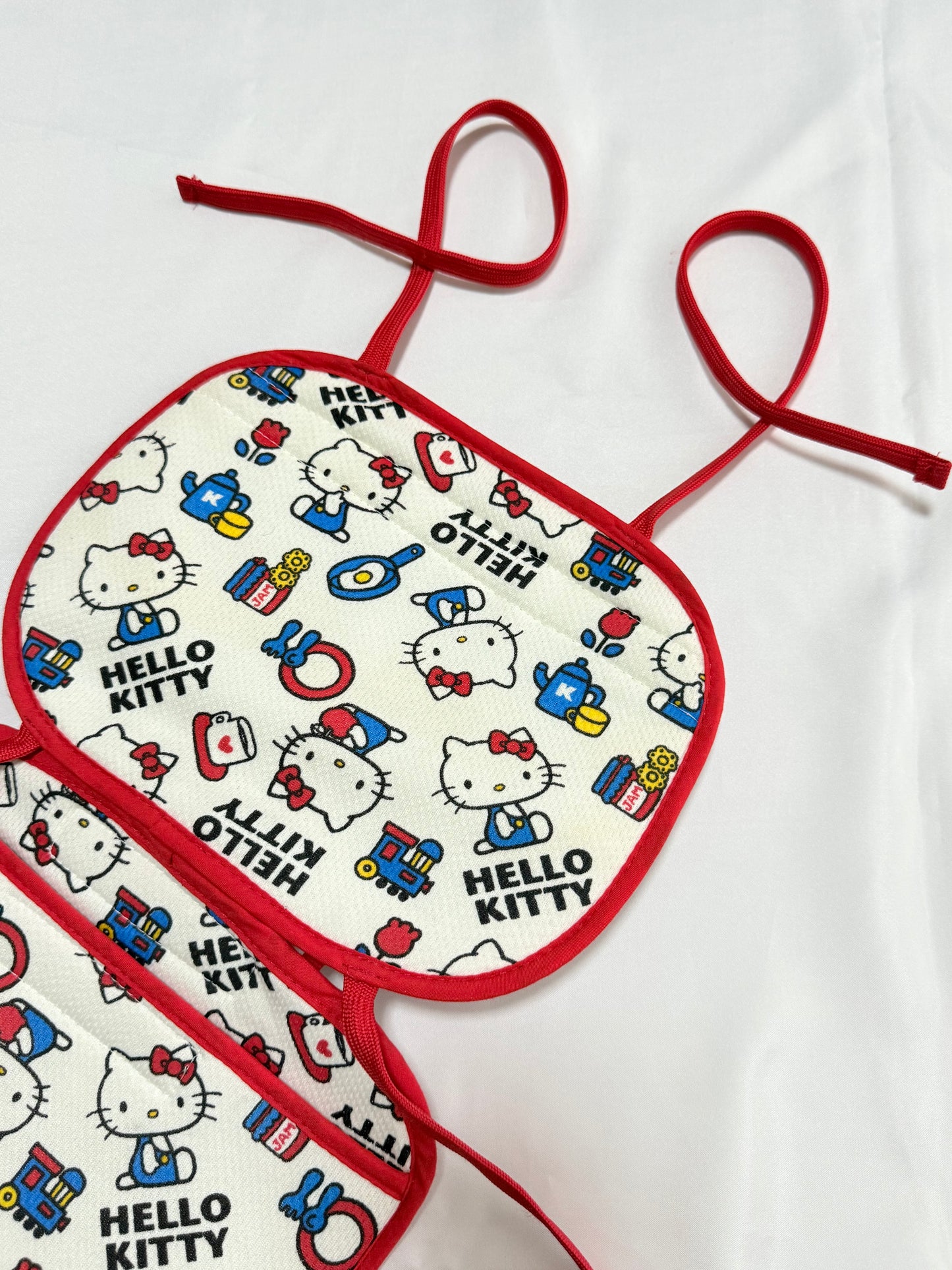 Hello Kitty Stroller Seat Pad