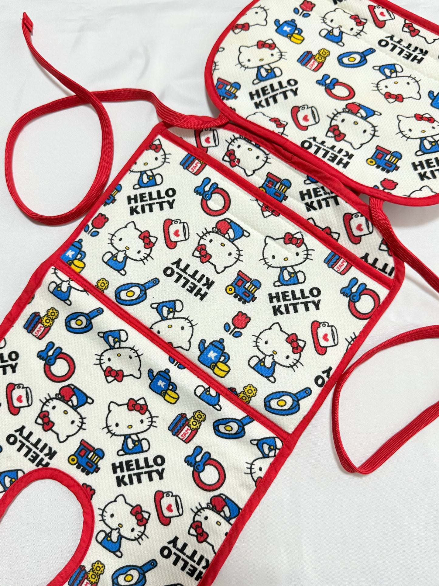 Hello Kitty Stroller Seat Pad