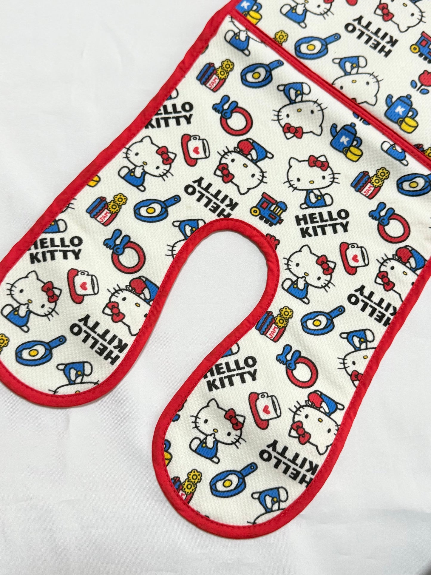 Hello Kitty Stroller Seat Pad