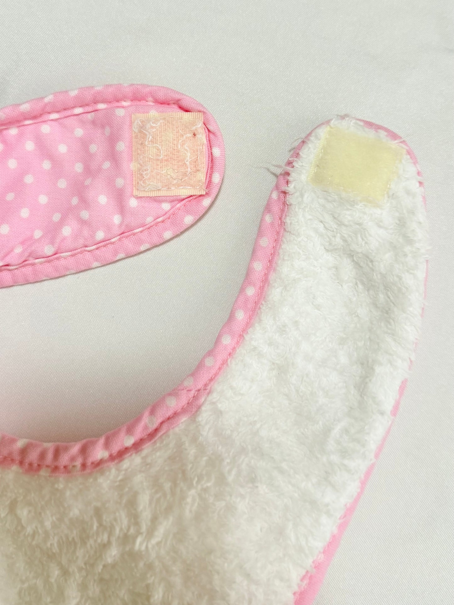 Hello Kitty Babies Bib & Rattle Set
