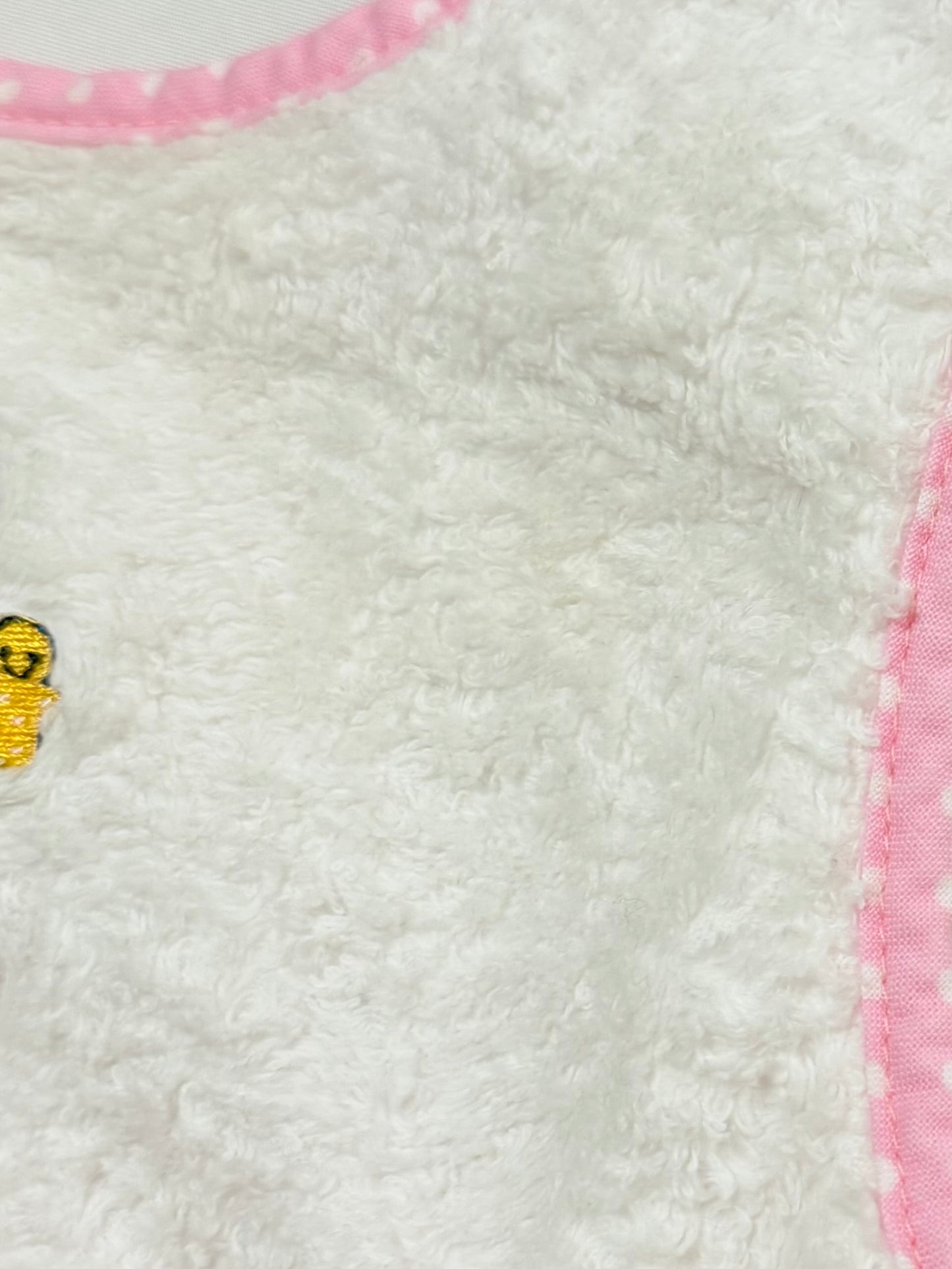 Hello Kitty Babies Bib & Rattle Set