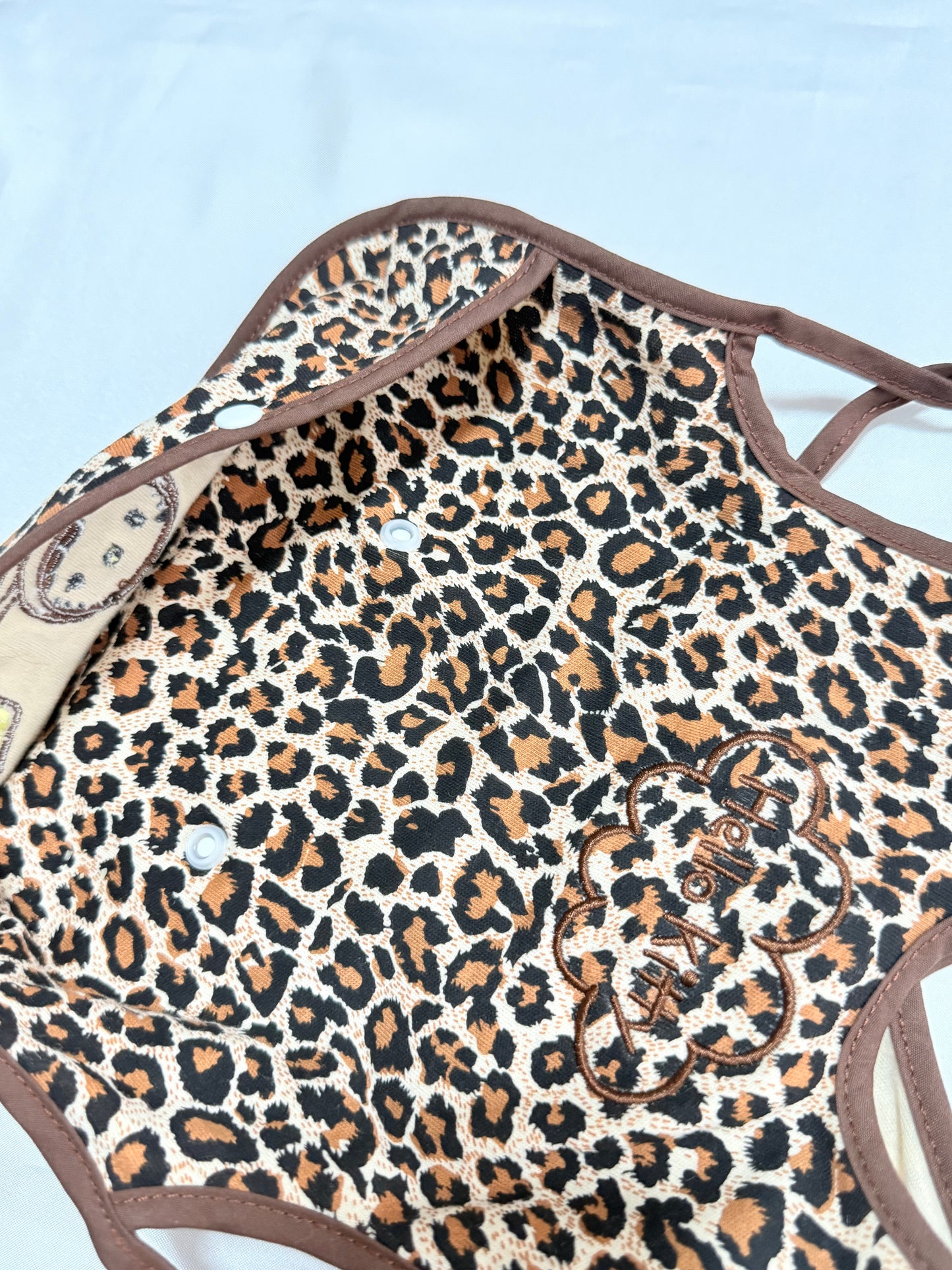 Hello Kitty Leopard 3-piece Baby Set