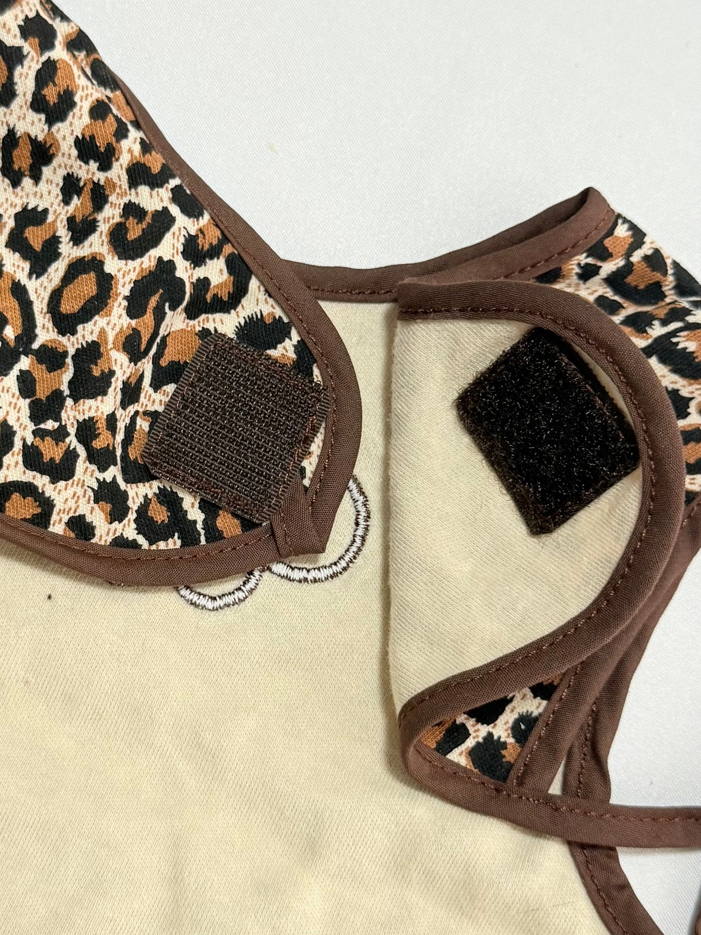 Hello Kitty Leopard 3-piece Baby Set