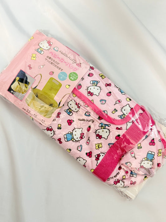 Hello Kitty Stroller Bag