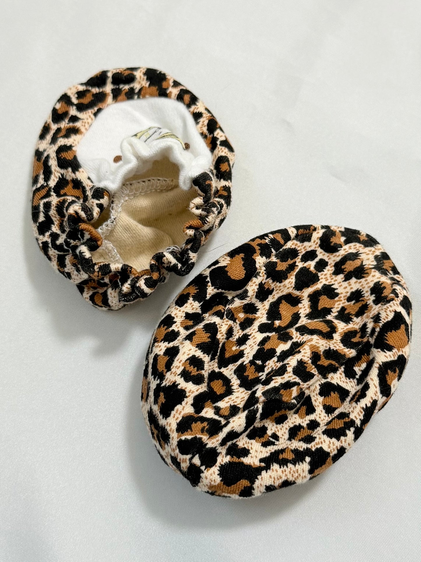 Hello Kitty Leopard 3-piece Baby Set