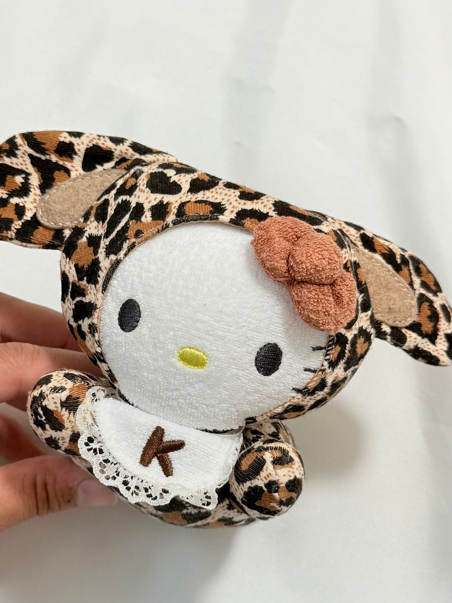 Hello Kitty Leopard 3-piece Baby Set
