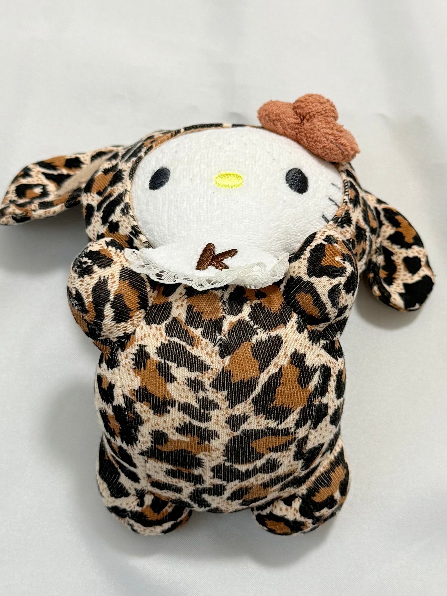 Hello Kitty Leopard 3-piece Baby Set