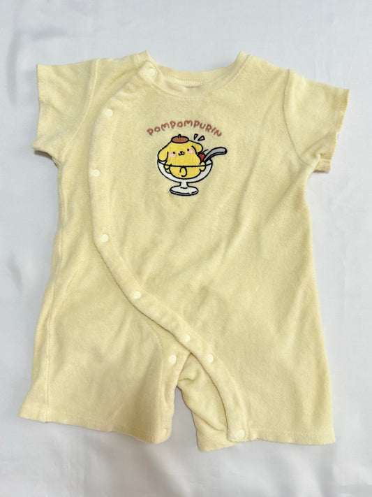 Pompompurin Coverall 12-18m