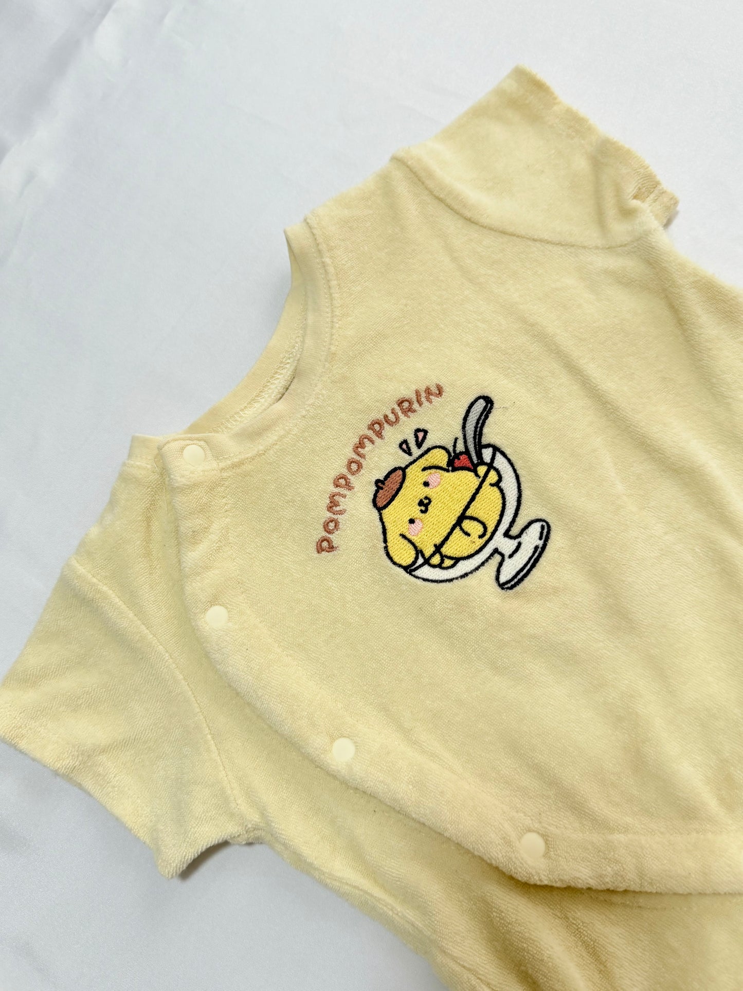 Pompompurin Coverall 12-18m