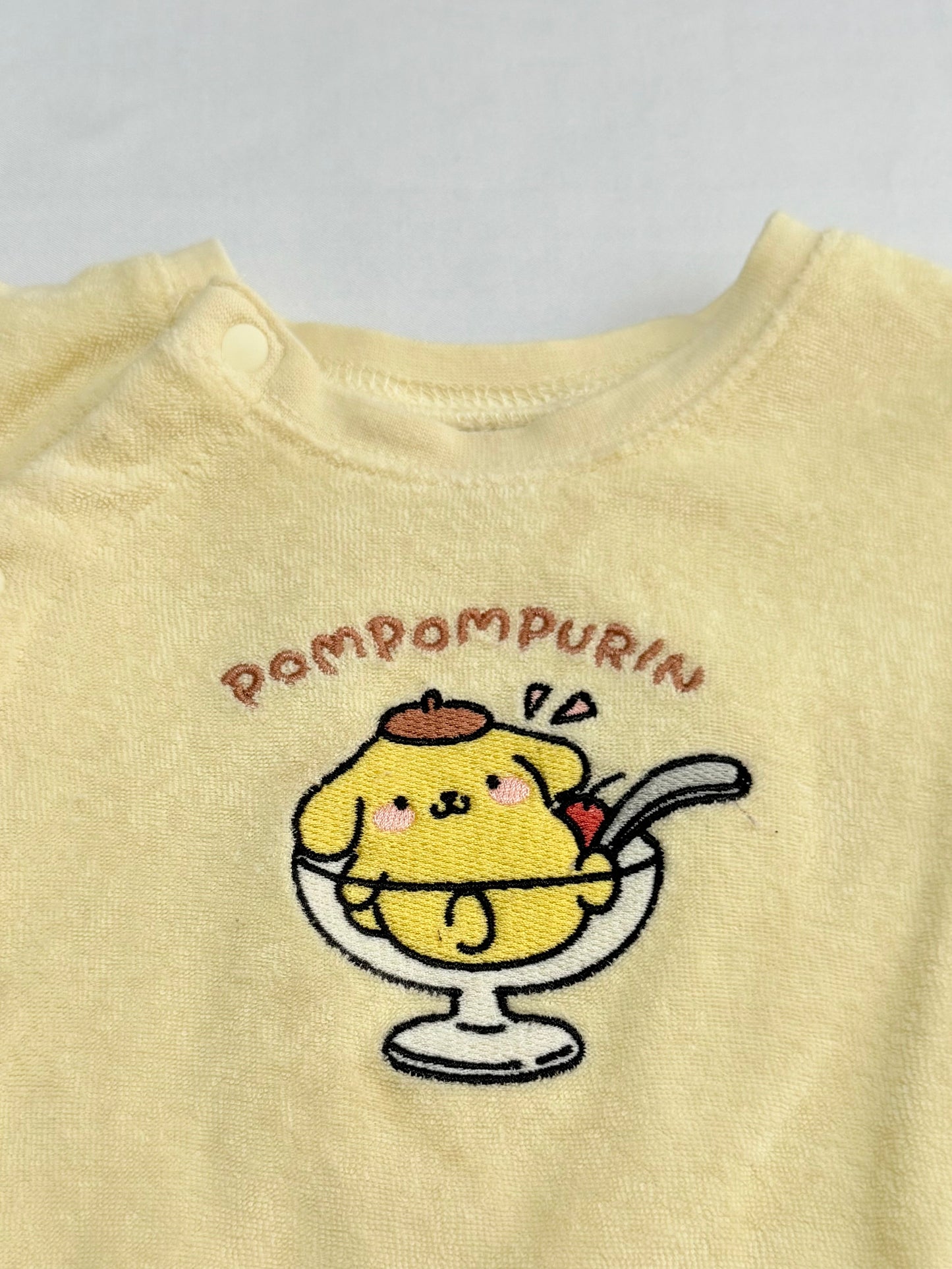 Pompompurin Coverall 12-18m