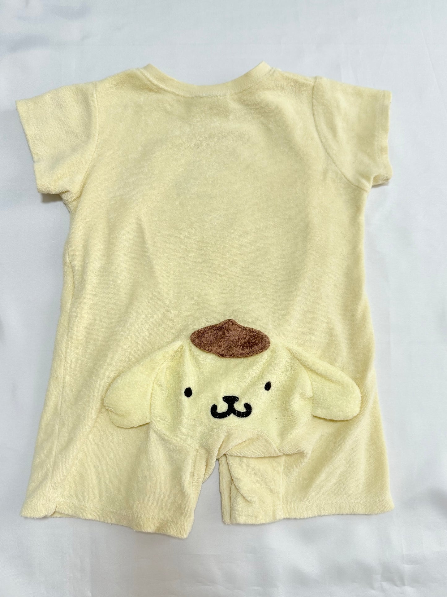 Pompompurin Coverall 12-18m