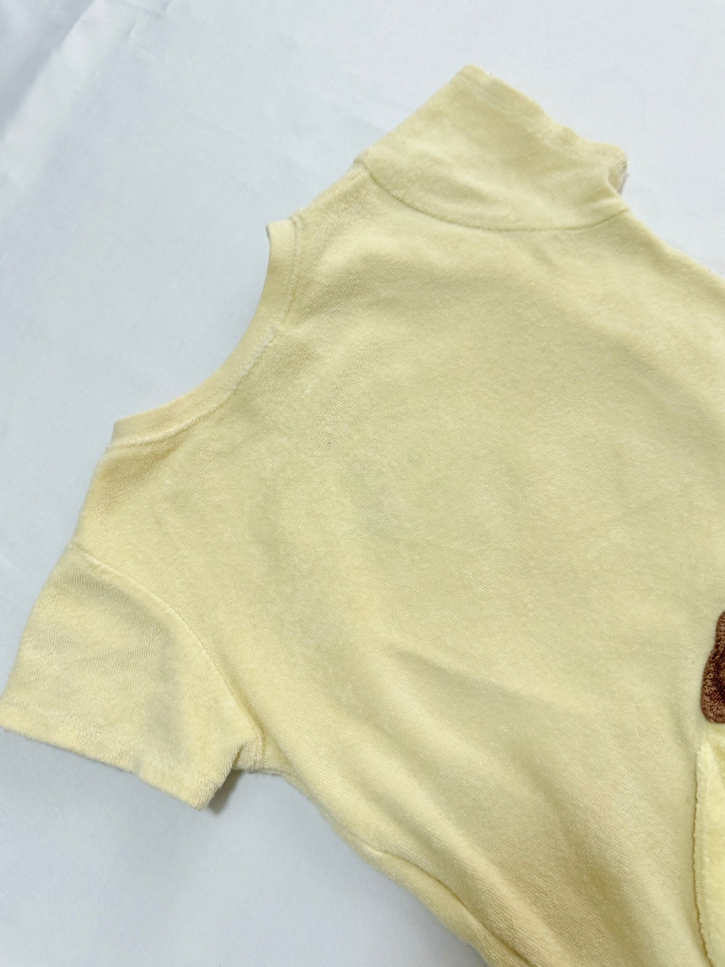 Pompompurin Coverall 12-18m