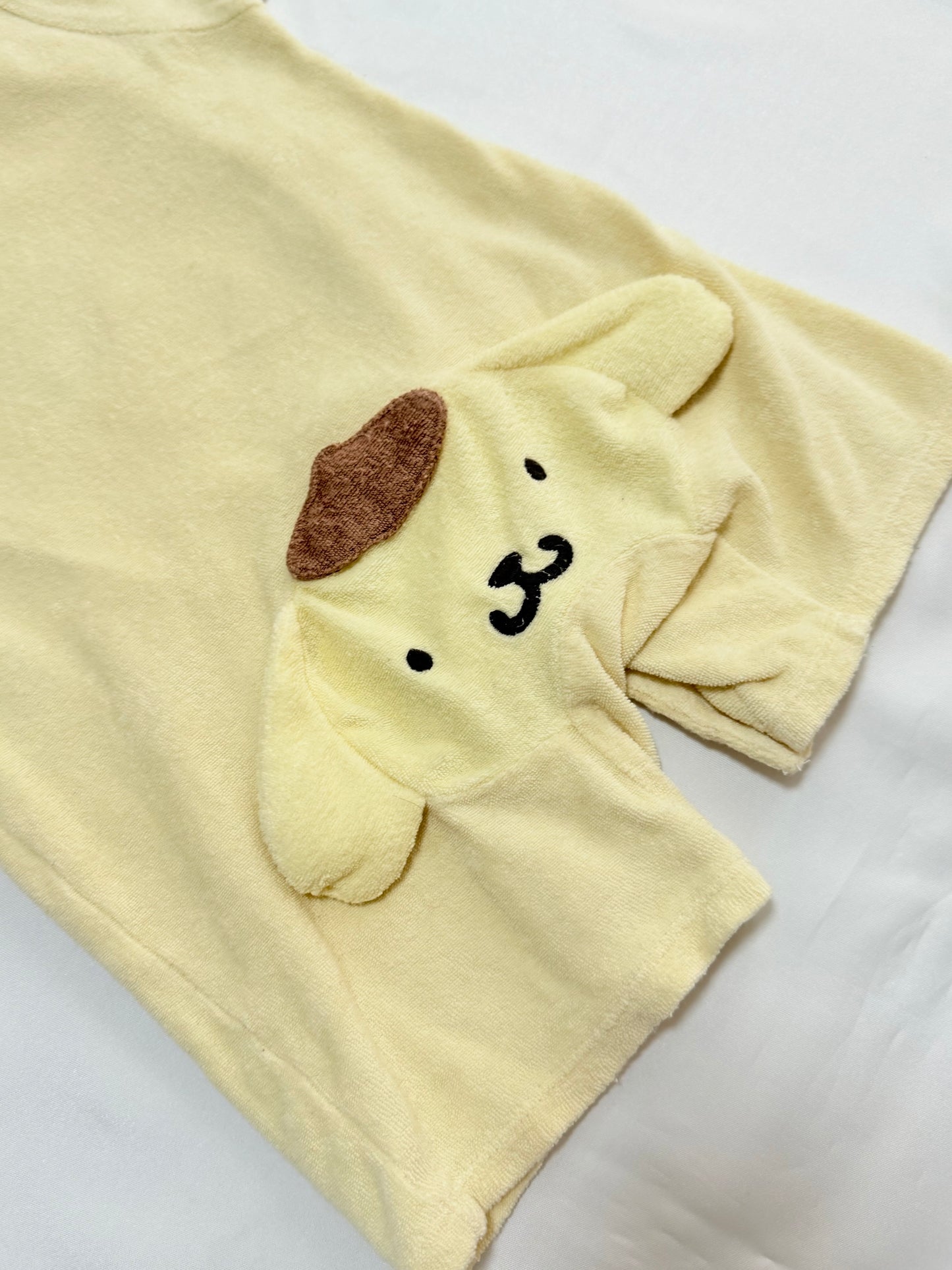 Pompompurin Coverall 12-18m