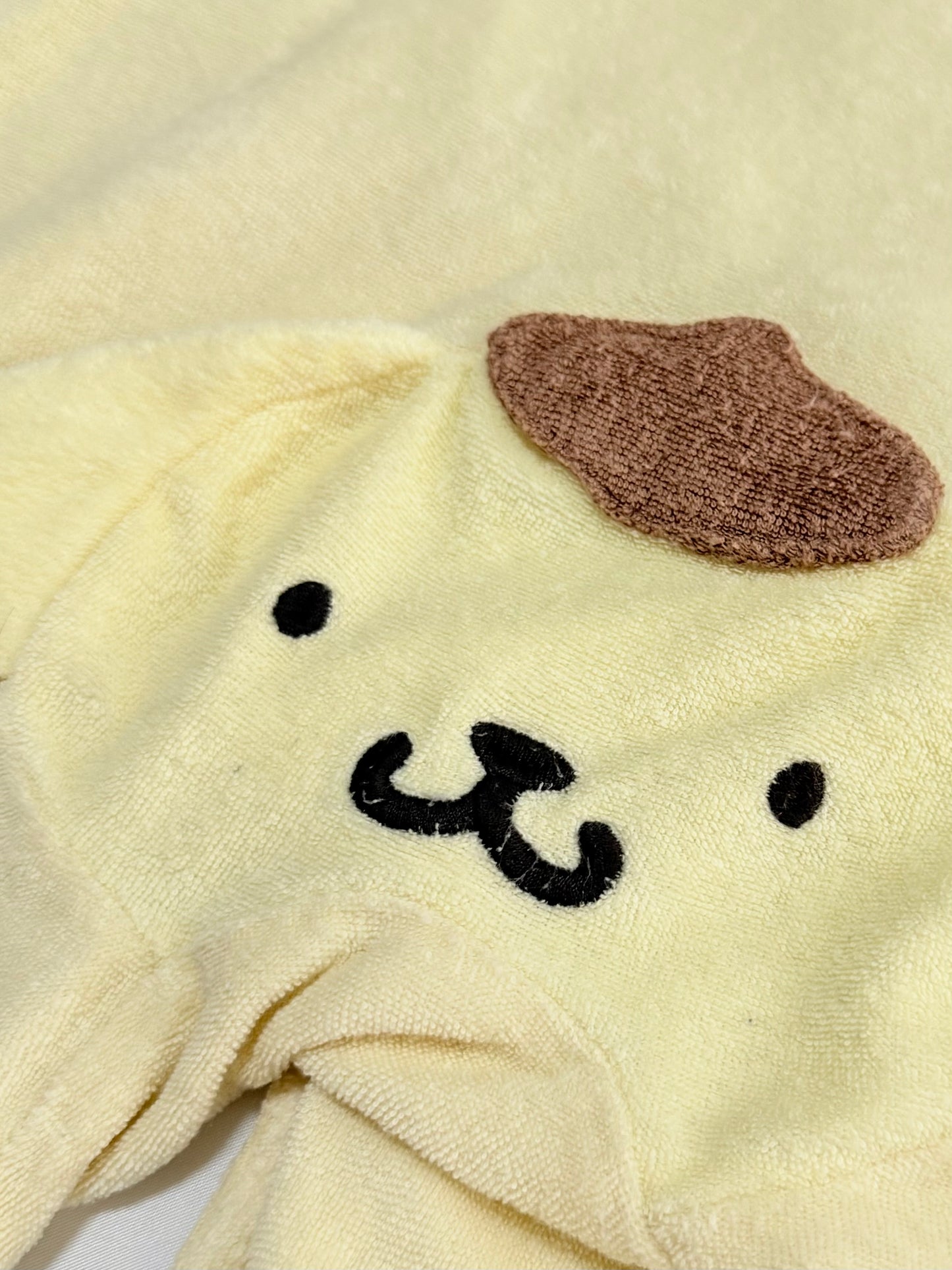 Pompompurin Coverall 12-18m