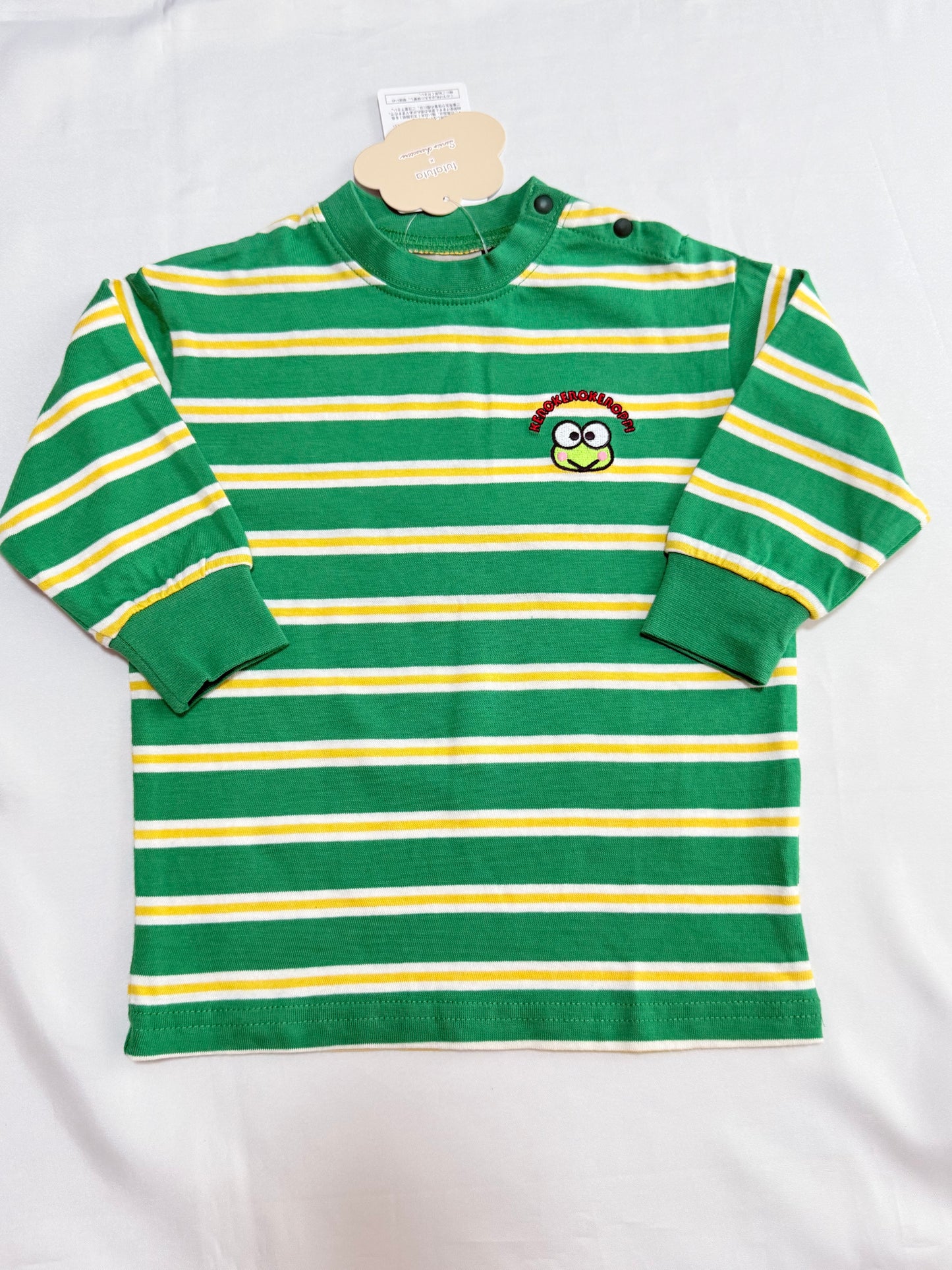 Kerokerokeroppi Long-sleeve T-shirts 12-18m