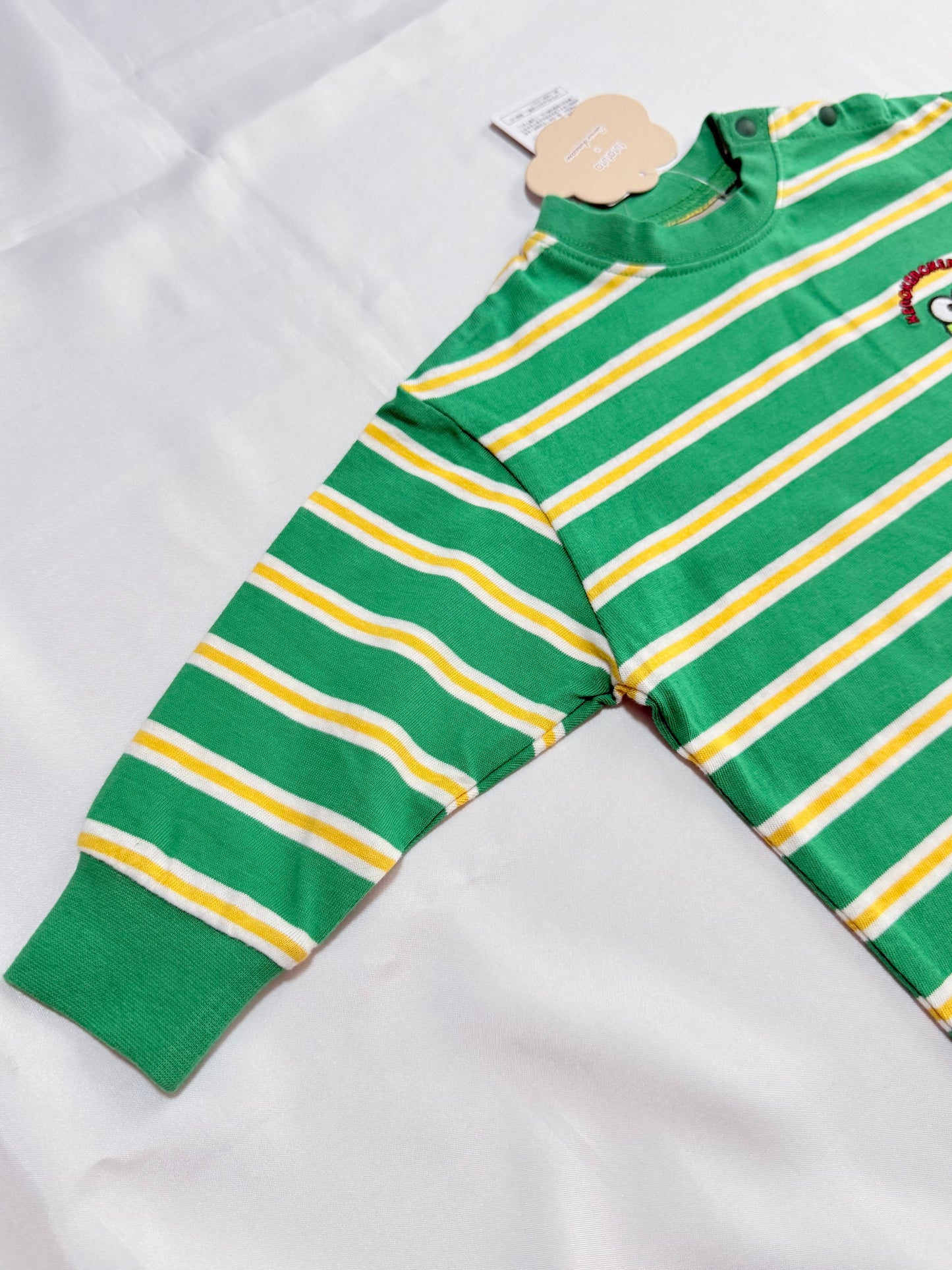 Kerokerokeroppi Long-sleeve T-shirts 12-18m