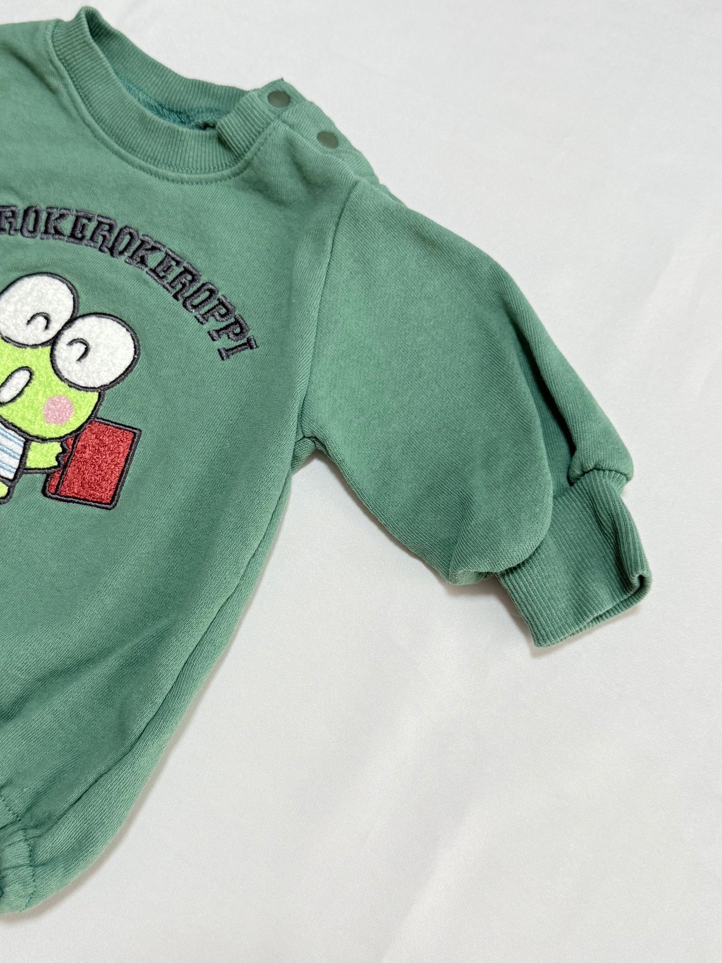 Kerokerokeroppi Romper 6-9m