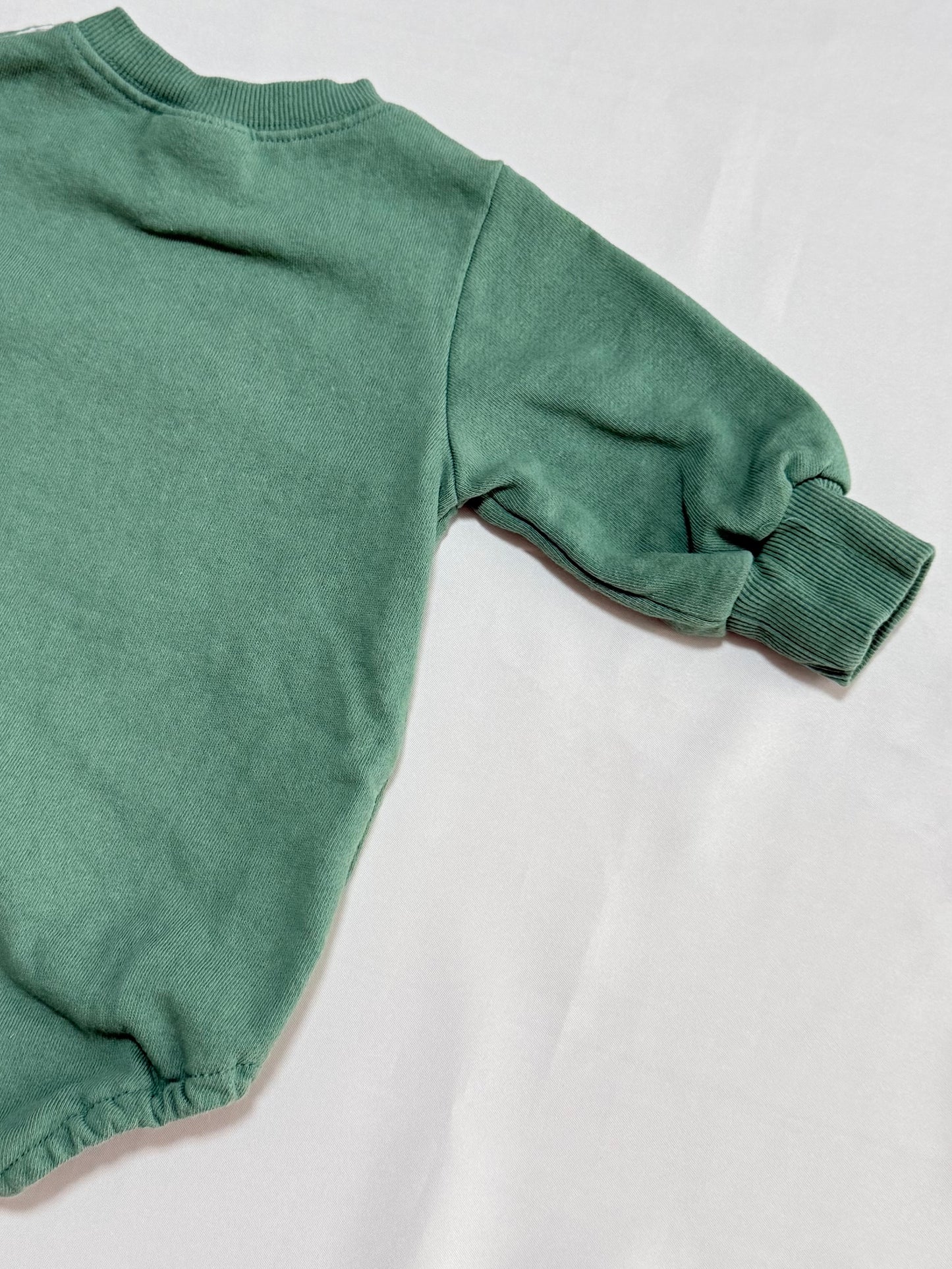 Kerokerokeroppi Romper 6-9m