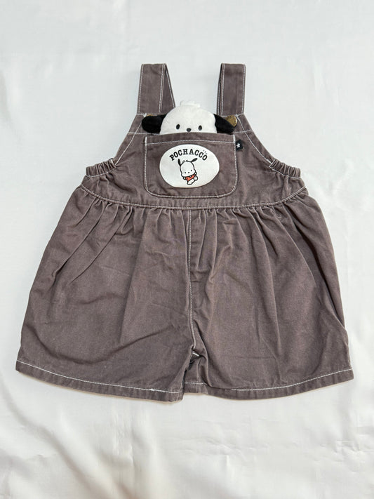 Pochacco Overall 12-18m