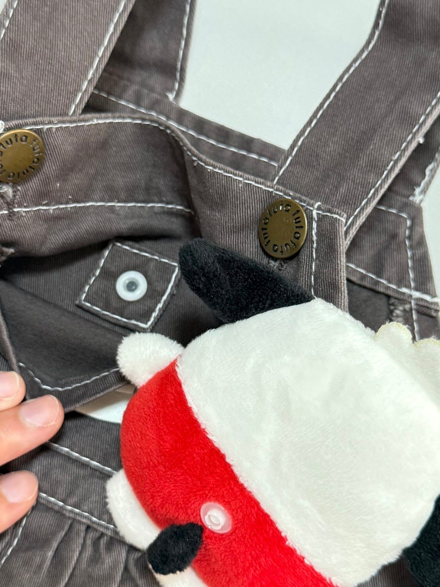 Pochacco Overall 12-18m