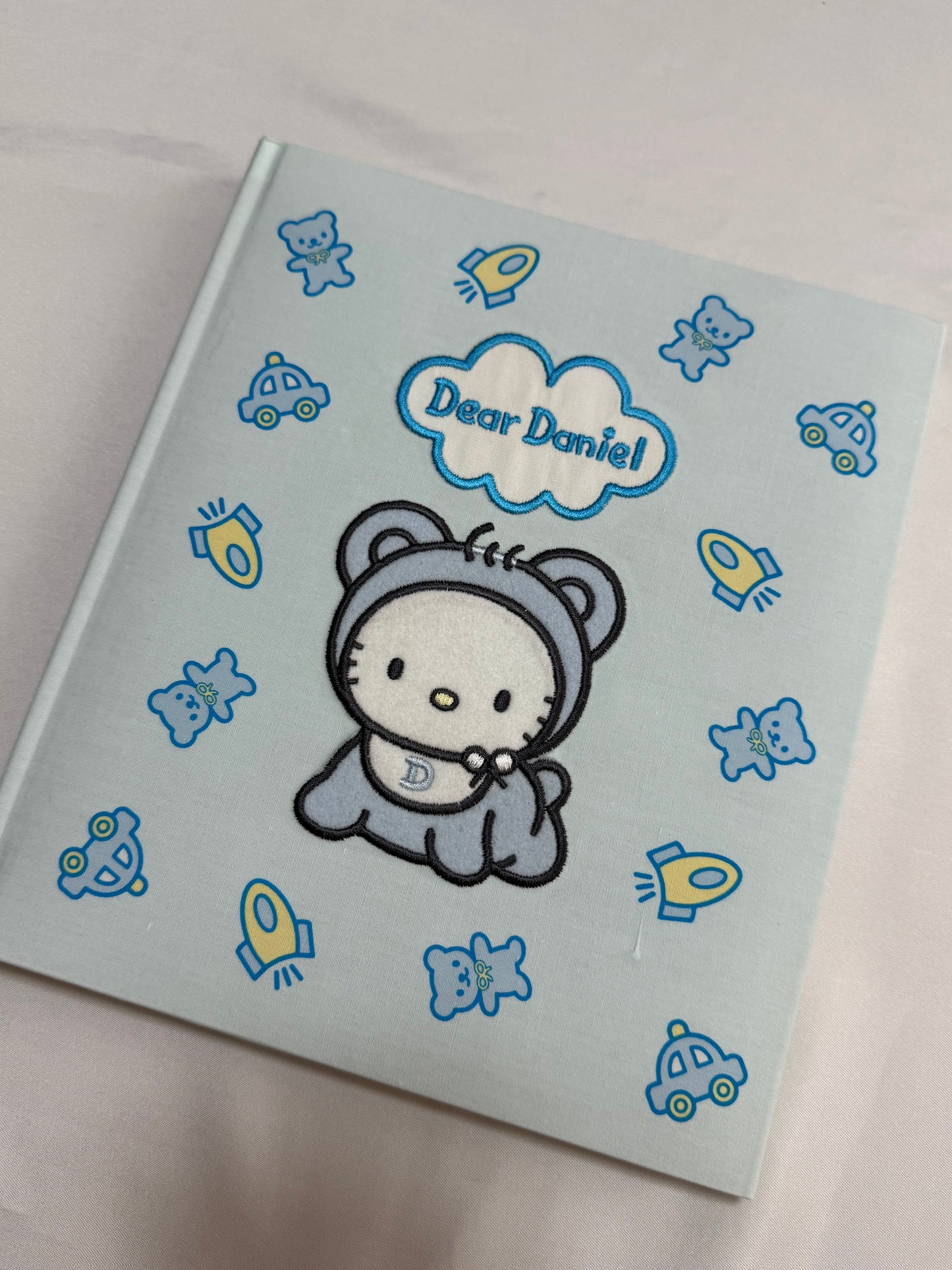Baby Daniel Album