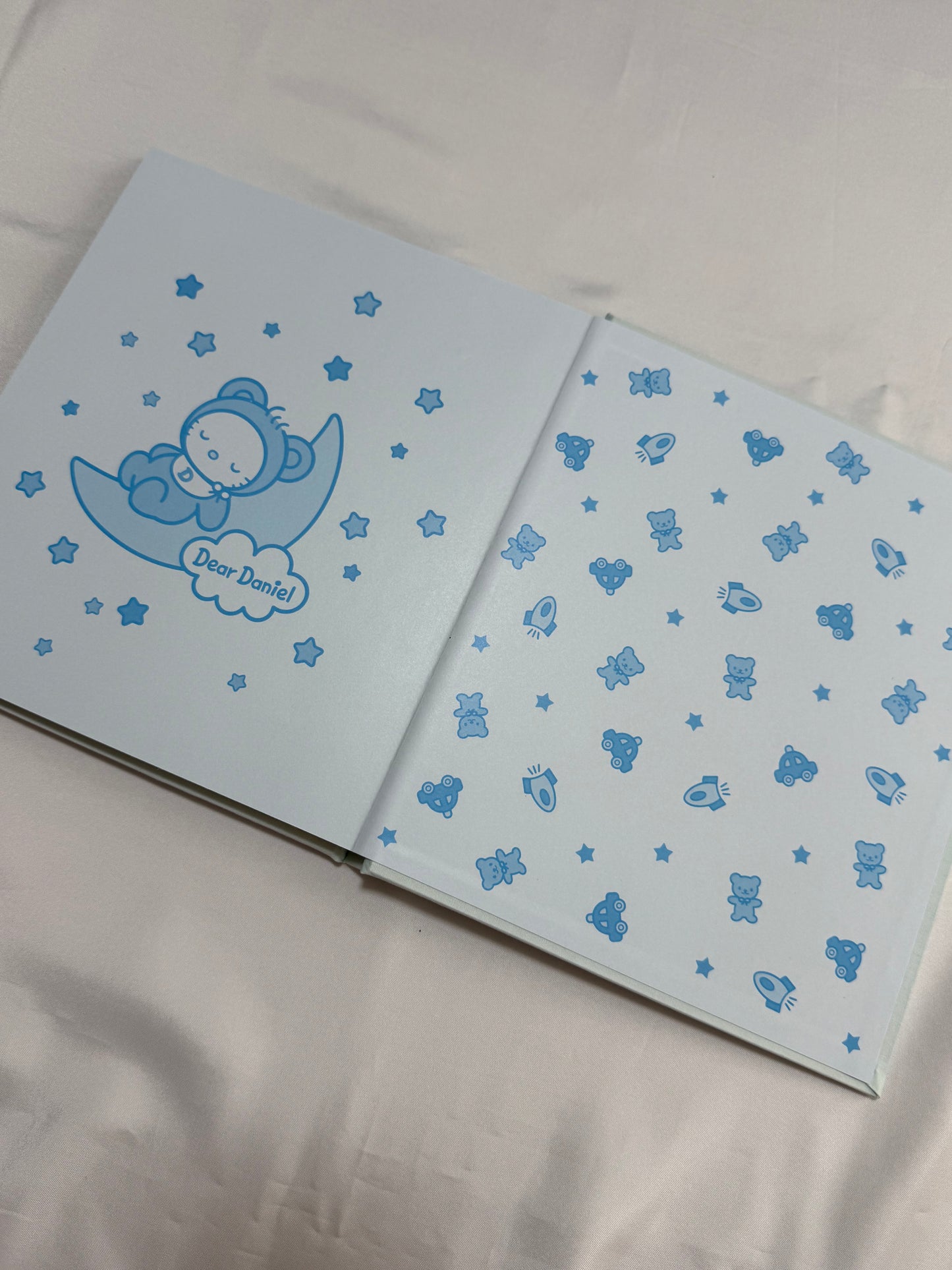Baby Daniel Album
