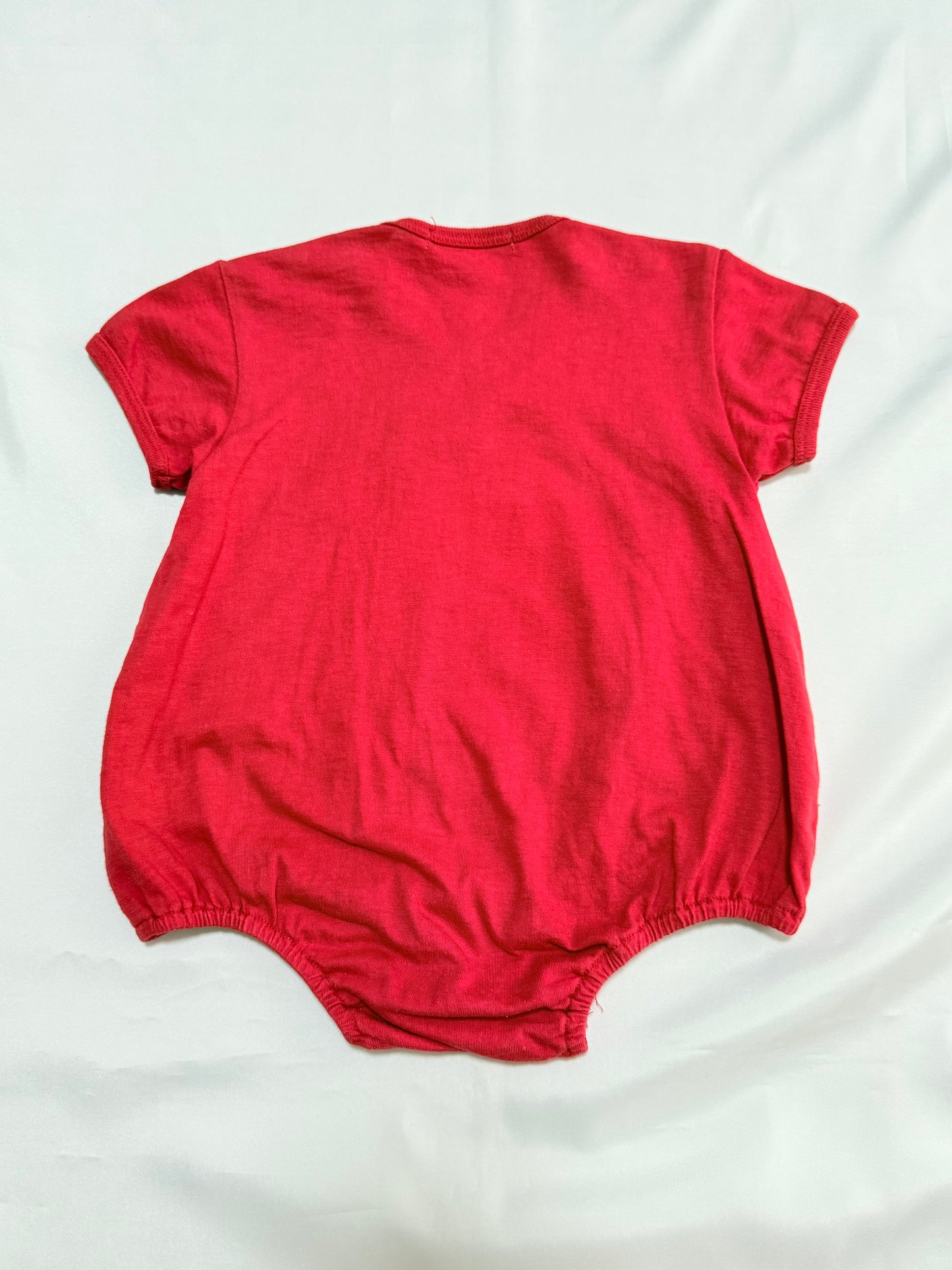 Hello Kitty Romper 6-9m