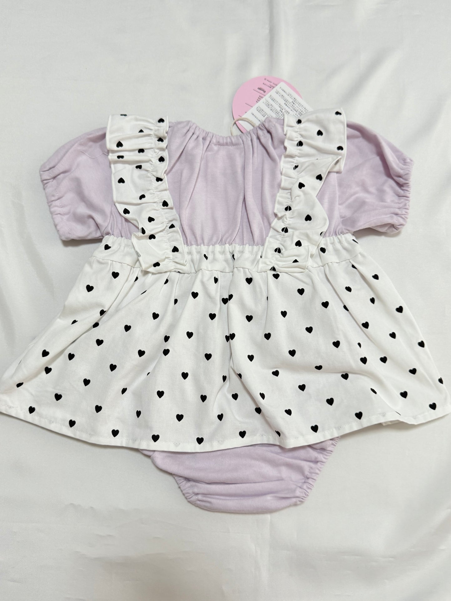 Kuromi Romper 6-9m