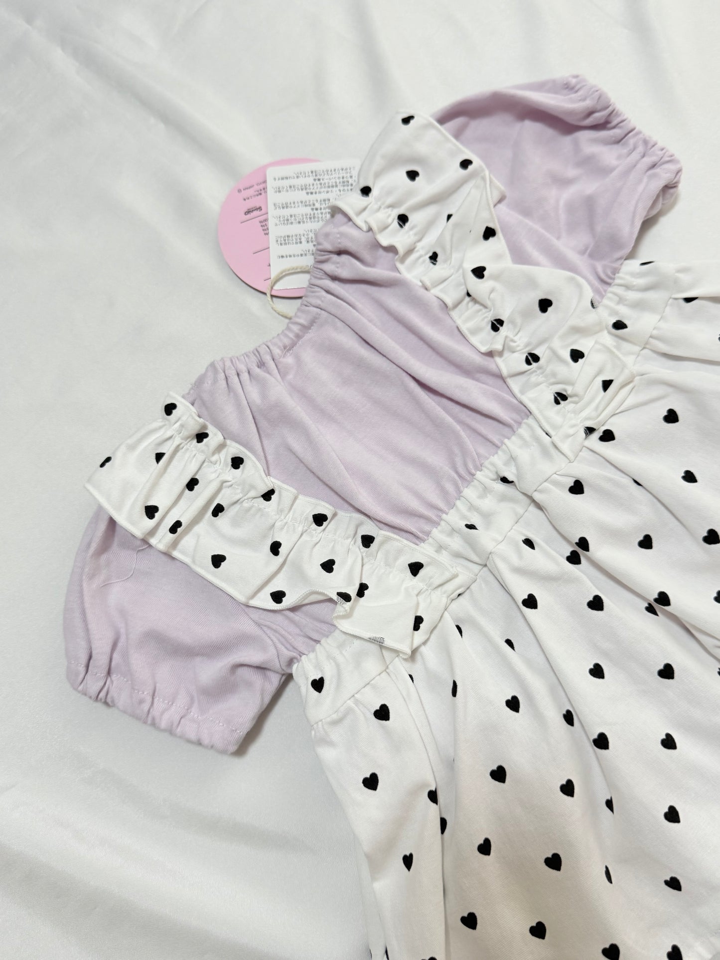 Kuromi Romper 6-9m
