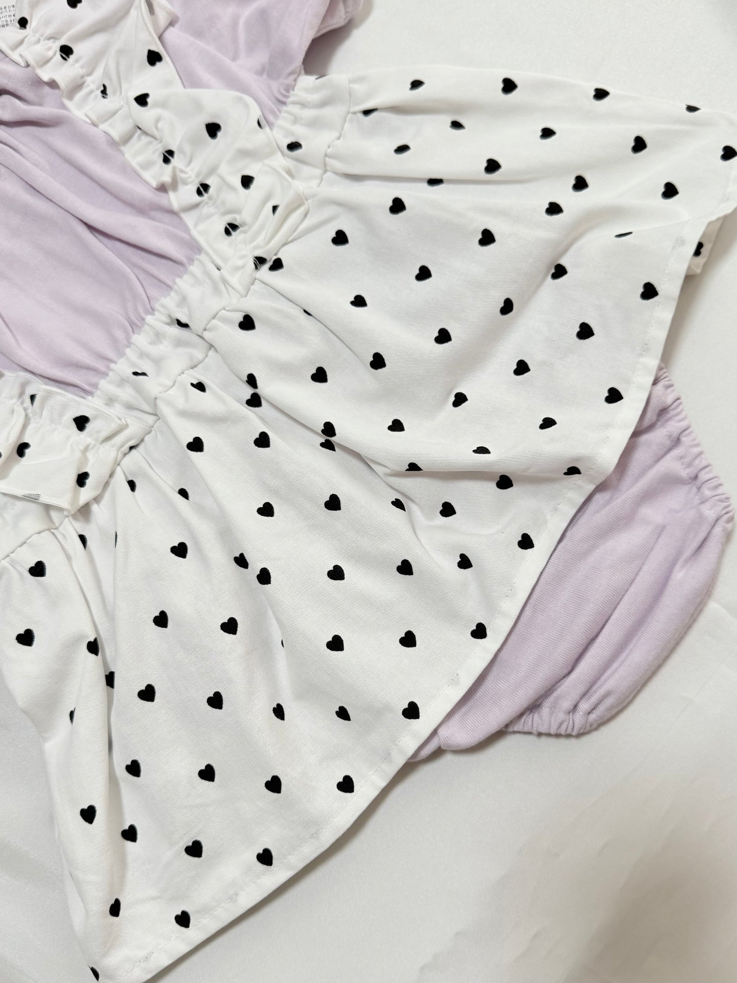 Kuromi Romper 6-9m