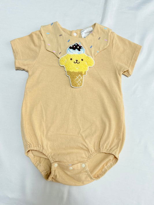 Pompompurin Romper 12-18m