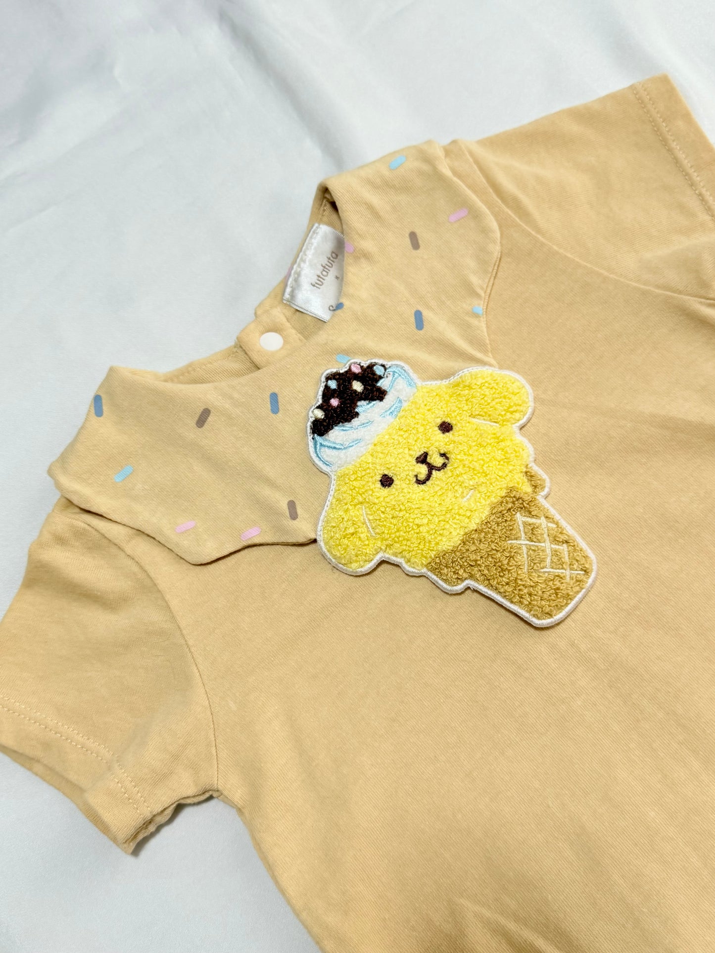 Pompompurin Romper 12-18m