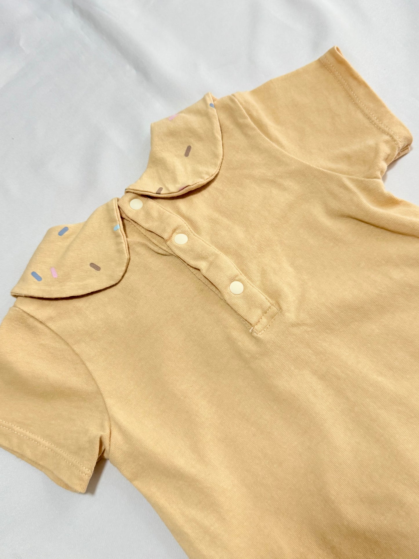 Pompompurin Romper 12-18m